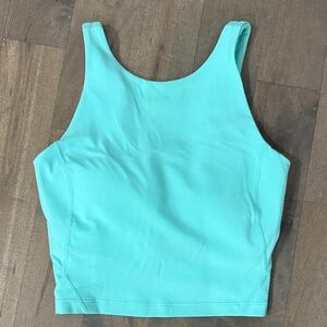 Lululemon Align Tank High-Neck size 2